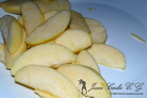 Tarta de manzana (2)