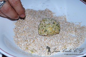 Albondigas de brócoli garbanzos y arroz (8)
