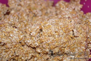 Barritas de cereales (2)