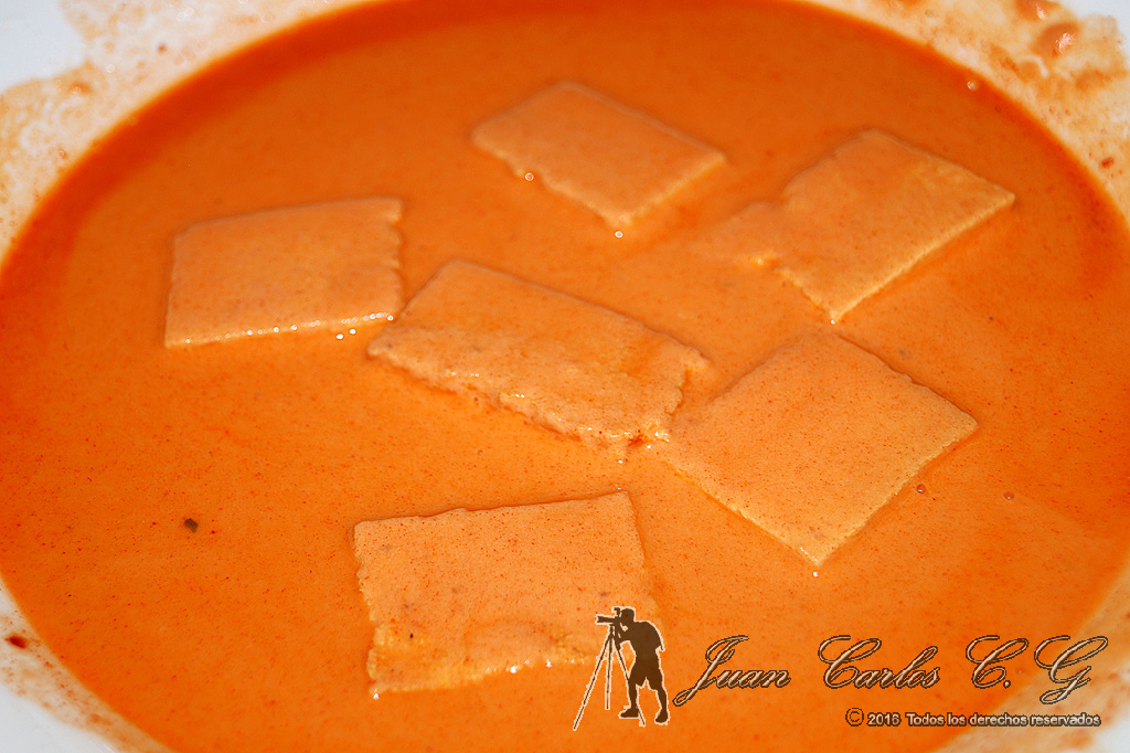 Tofu en adobo Kitchen Vegan